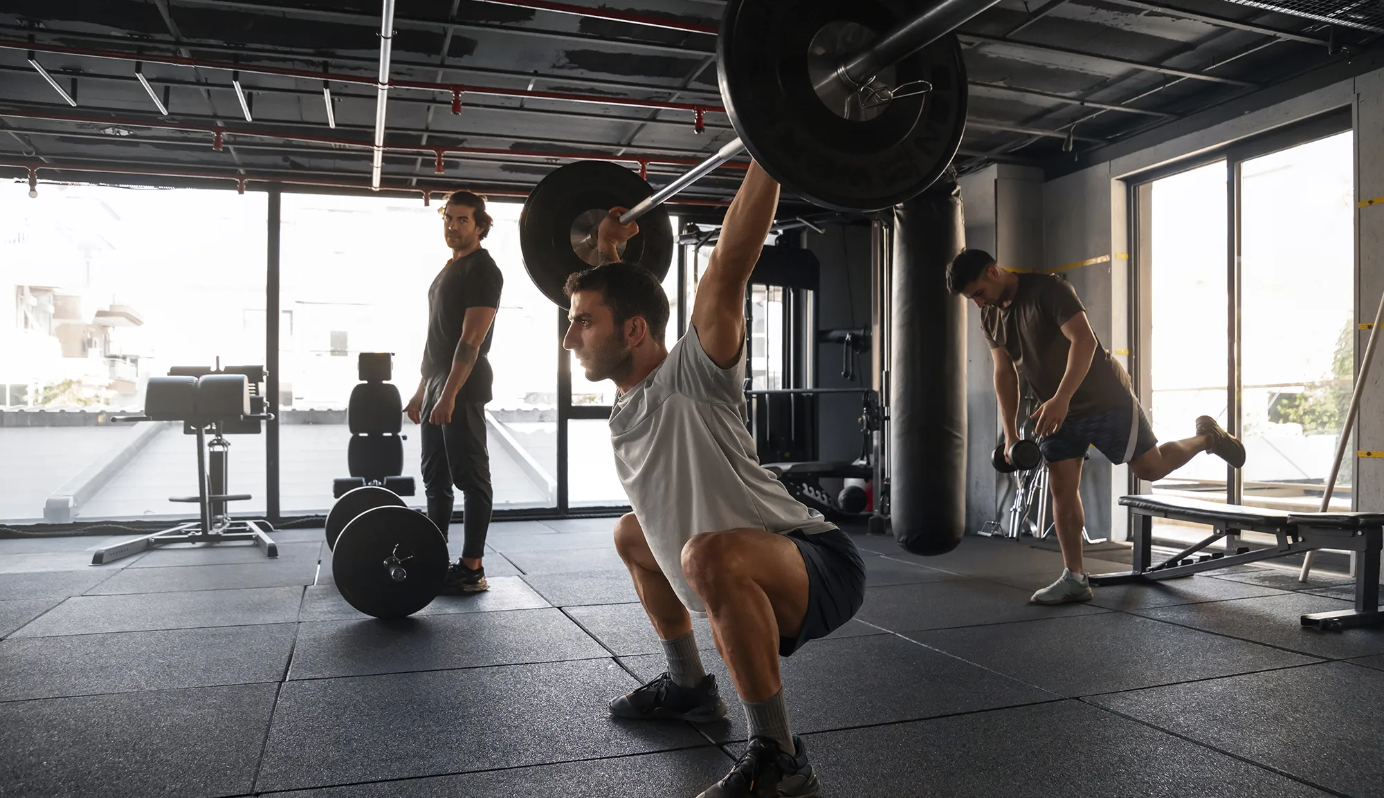 Ponte en forma con el método evolutio